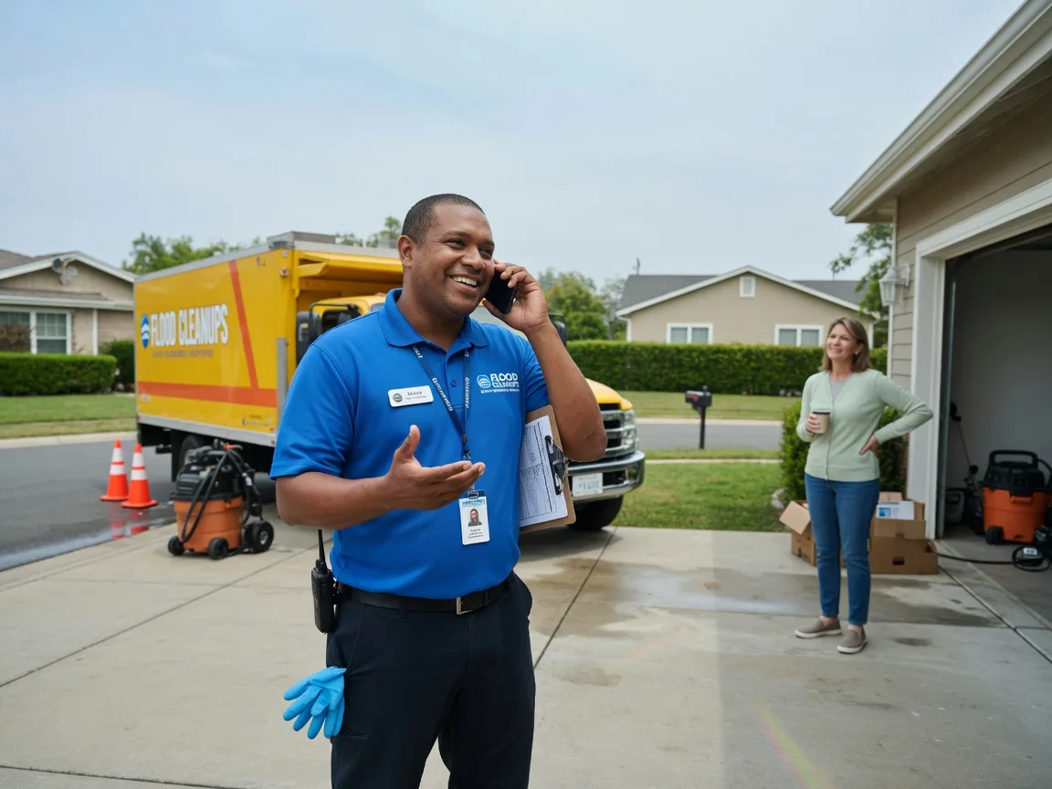 Water Damage Restoration Madbury, NH FAQs